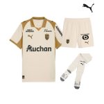 Maillot Kit RC Lens Third Enfant 2025/2026