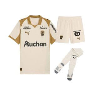 Maillot Kit RC Lens Third Enfant 2025/2026