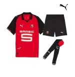 Maillot Kit Rennes Domicile Enfant 2025/2026