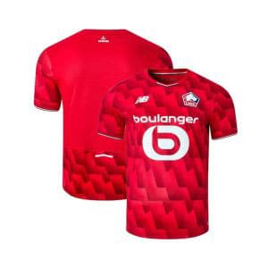Maillot LOSC Domicile 2025/2026