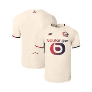 Maillot LOSC Extérieur 2025/2026