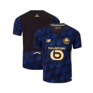 Maillot LOSC Third 2025/2026
