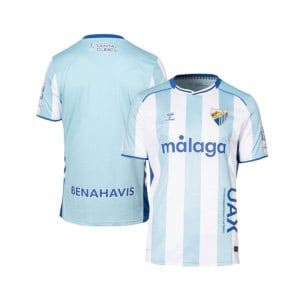 Maillot Malaga CF Domicile 2025/2026