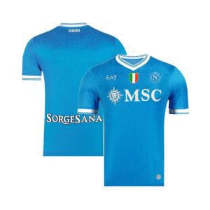 Maillot Napoli Domicile 2025/2026