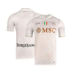 Maillot Napoli Extérieur 2025/2026