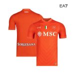 Maillot Napoli Gardien 2025/2026 Rouge
