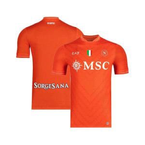 Maillot Napoli Gardien 2025/2026 Rouge