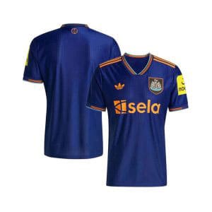 Maillot Newcastle Third 2025/2026