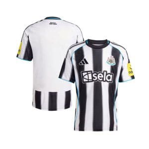 Maillot Newcastle United Domicile 2025/2026