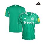 Maillot Newcastle United Extérieur 2025/2026