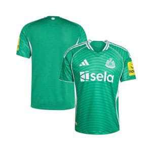 Maillot Newcastle United Extérieur 2025/2026
