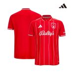 Maillot Nottingham Forest Domicile 2025/2026