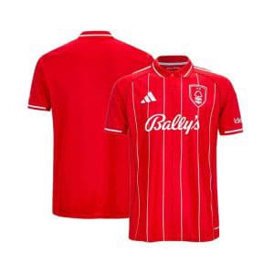 Maillot Nottingham Forest Domicile 2025/2026