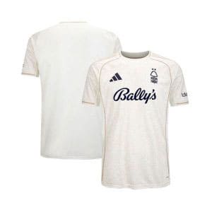 Maillot Nottingham Forest Extérieur 2025/2026