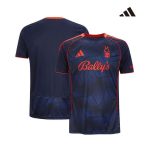 Maillot Nottingham Forest Third 2025/2026