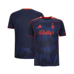 Maillot Nottingham Forest Third 2025/2026