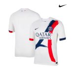 Maillot PSG Extérieur 2025/2026