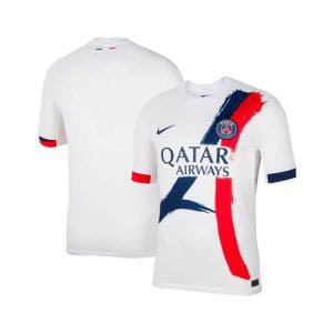 Maillot PSG Extérieur 2025/2026