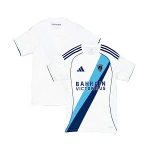 Maillot Paris FC Extérieur 2025/2026
