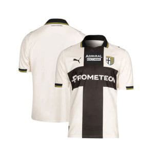 Maillot Parma Calcio Domicile 2025/2026