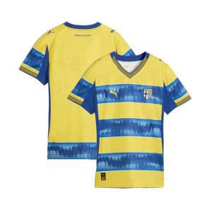 Maillot Parma Calcio Extérieur 2025/2026