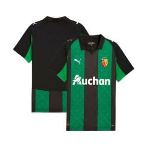 Maillot RC Lens Extérieur 2025/2026