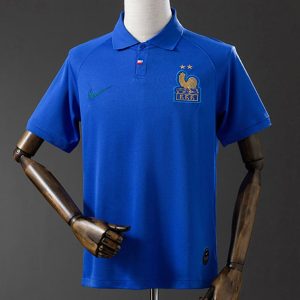 Maillot Rétro France 100 Ans