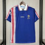 Maillot Rétro France Domicile 1994