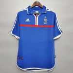 Maillot Rétro France Domicile 2000