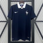 Maillot Rétro France Domicile 2014
