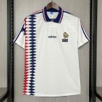 Maillot Rétro France Extérieur 1994