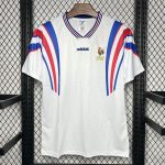 Maillot Rétro France Extérieur 1996