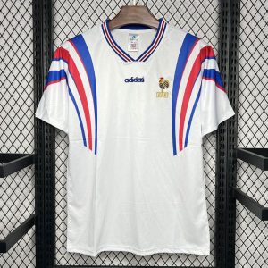 Maillot Rétro France Extérieur 1996