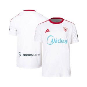 Maillot Sevilla FC Domicile 2025/2026