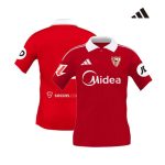 Maillot Sevilla FC Extérieur 2025/2026