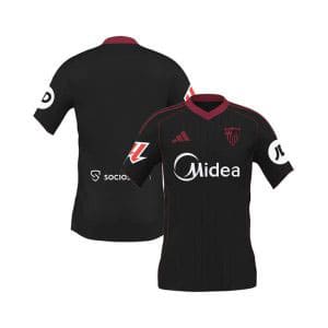 Maillot Sevilla FC Third 2025/2026