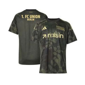 Maillot Union Berlin Extérieur 2025/2026