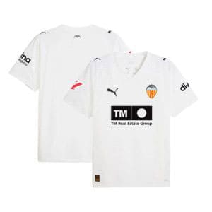 Maillot Valence Domicile 2025/2026