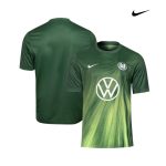 Maillot VfL Wolfsburg Domicile 2025/2026