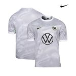 Maillot VfL Wolfsburg Extérieur 2025/2026