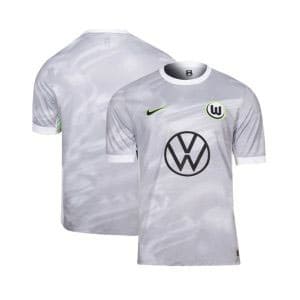 Maillot VfL Wolfsburg Extérieur 2025/2026