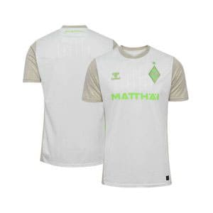 Maillot Werder Bremen Extérieur 2025/2026
