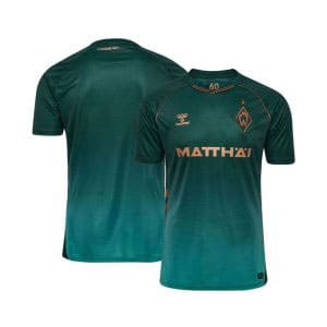 Maillot Werder Bremen third 2025/2026