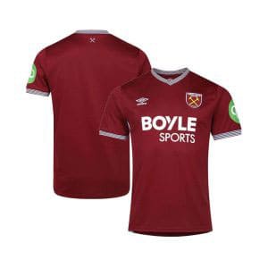 Maillot West Ham United Domicile 2025/2026