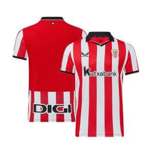 Maillot Athletic Bilbao Domicile 2025/2026
