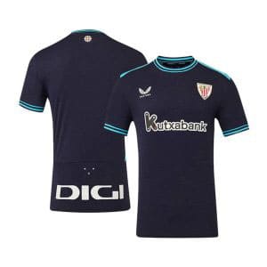 Maillot Athletic Bilbao Extérieur 2025/2026