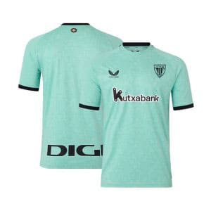 Maillot Athletic Bilbao Third 2025/2026