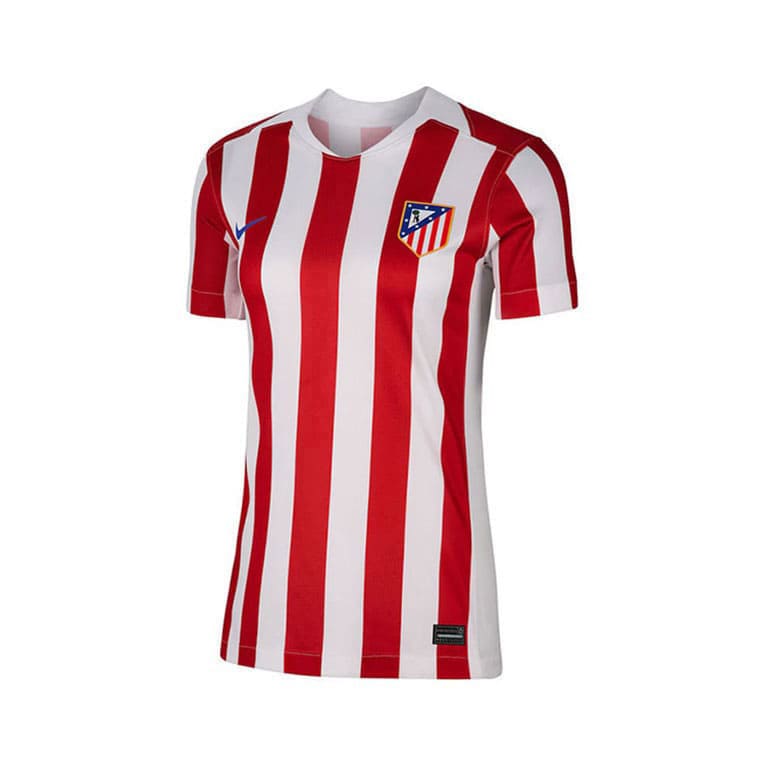 Maillot Atletico Madrid Domicile Femme 2025/2026 – Image 2