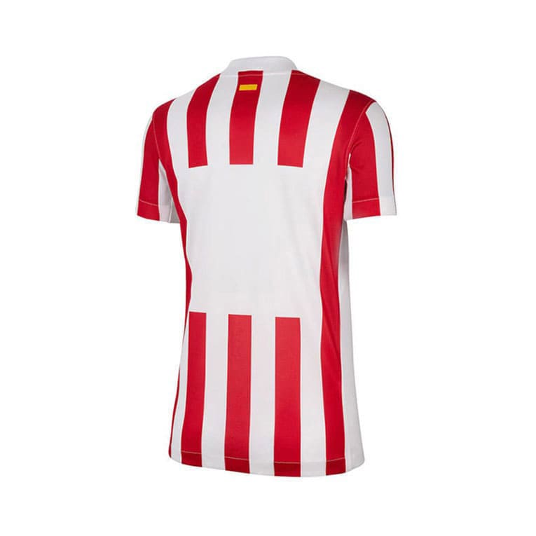 Maillot Atletico Madrid Domicile Femme 2025/2026 – Image 3