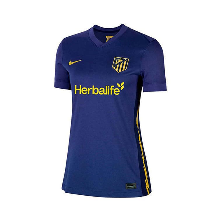 Maillot Atletico Madrid Extérieur Femme 2025/2026 – Image 2